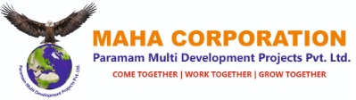 Mahacorporation an entity of Paramam Multi Development Projects Pvt. Ltd.